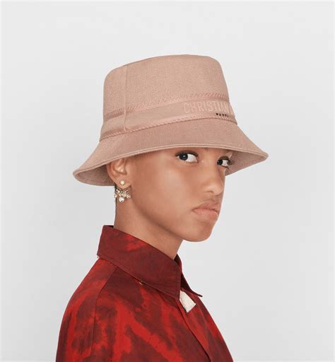 dior brim bucket hat|Dior bucket hat women's.